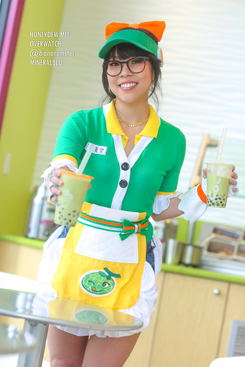 Illustration for article titled Our Favorite Photos From YetiCon, Canada's Mountain Cosplay Party